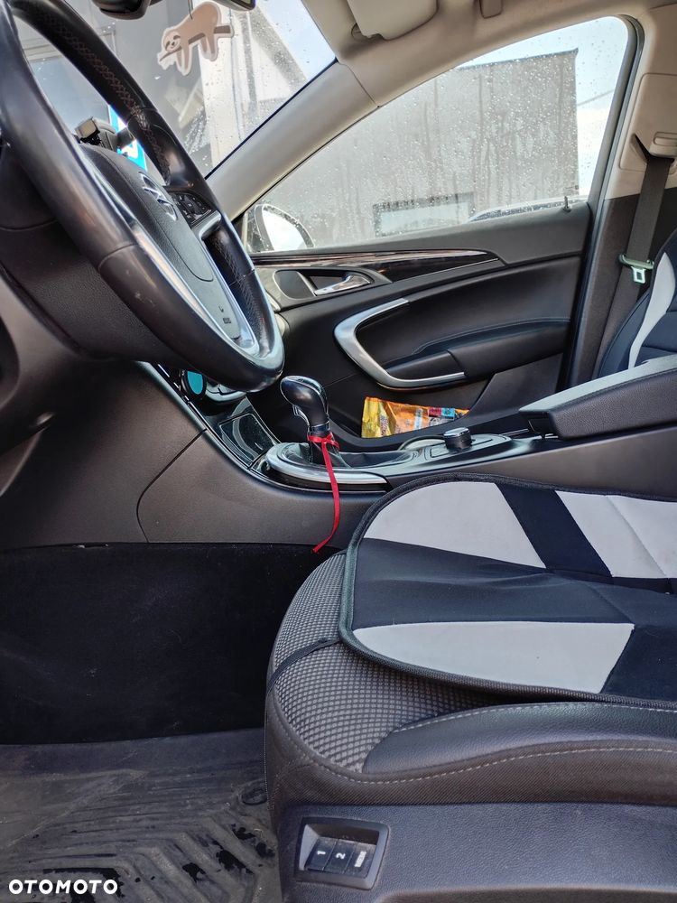 Opel Insignia 2.0 CDTI Cosmo ecoFLEX S&S - 15