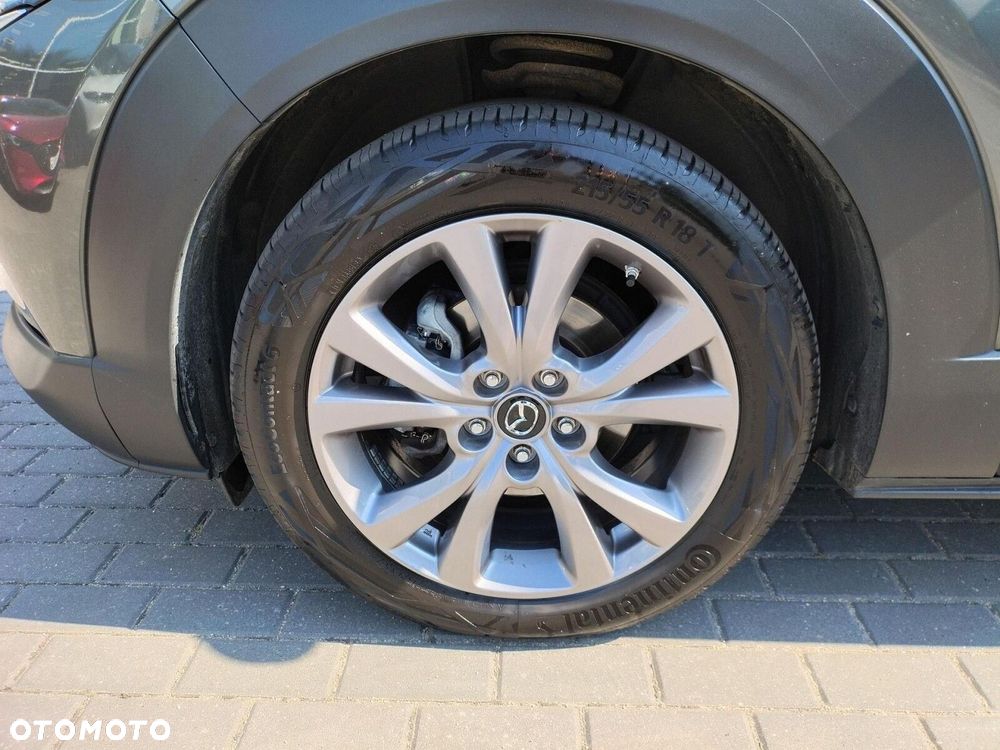 Mazda CX-30 2.0 mHEV Kanjo 2WD - 10