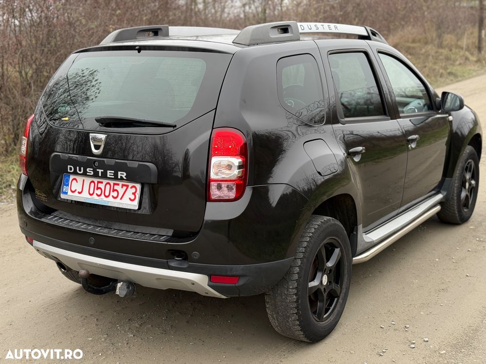 Dacia Duster dCi 110 FAP 4x2 Prestige - 4