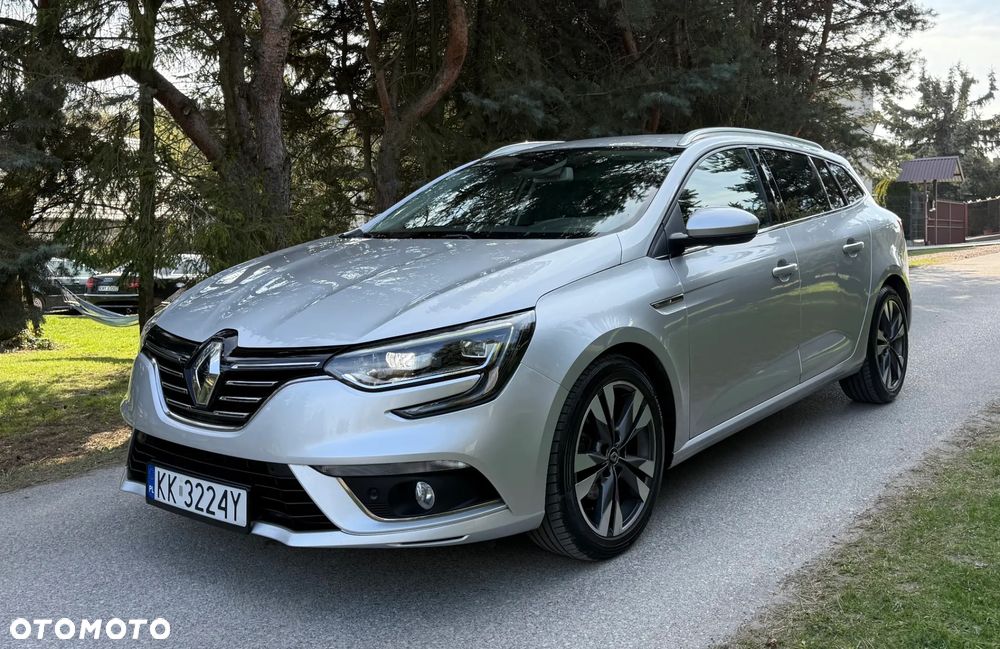 Renault Megane TCe 140 GPF EDC INTENS - 2