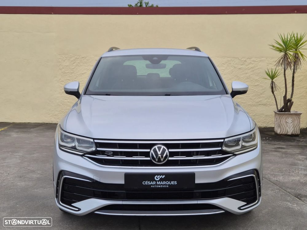 VW Tiguan 2.0 TDI R-Line DSG - 11