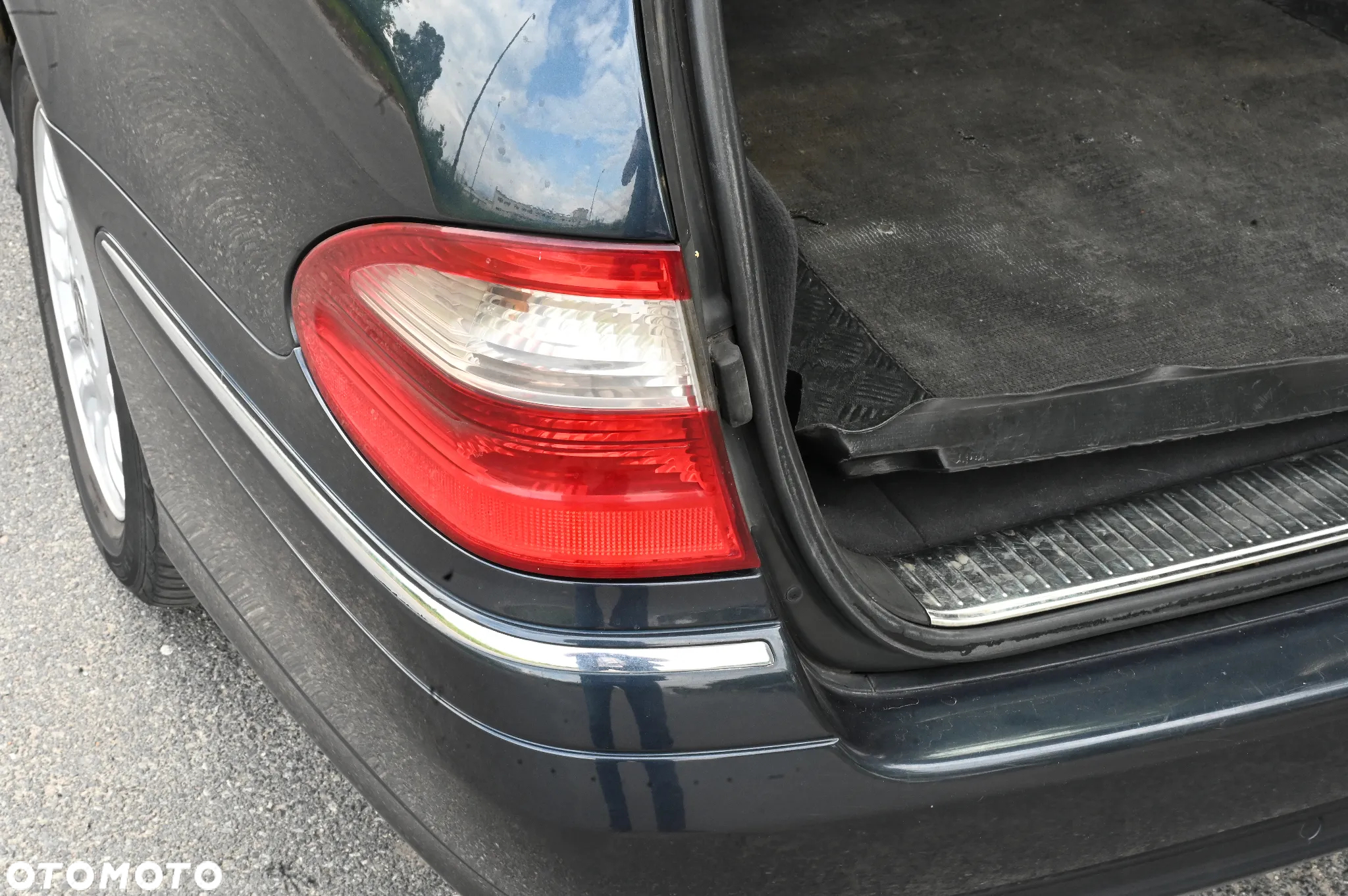 Mercedes-Benz Klasa E 200 T CDI Automatik Elegance - 16
