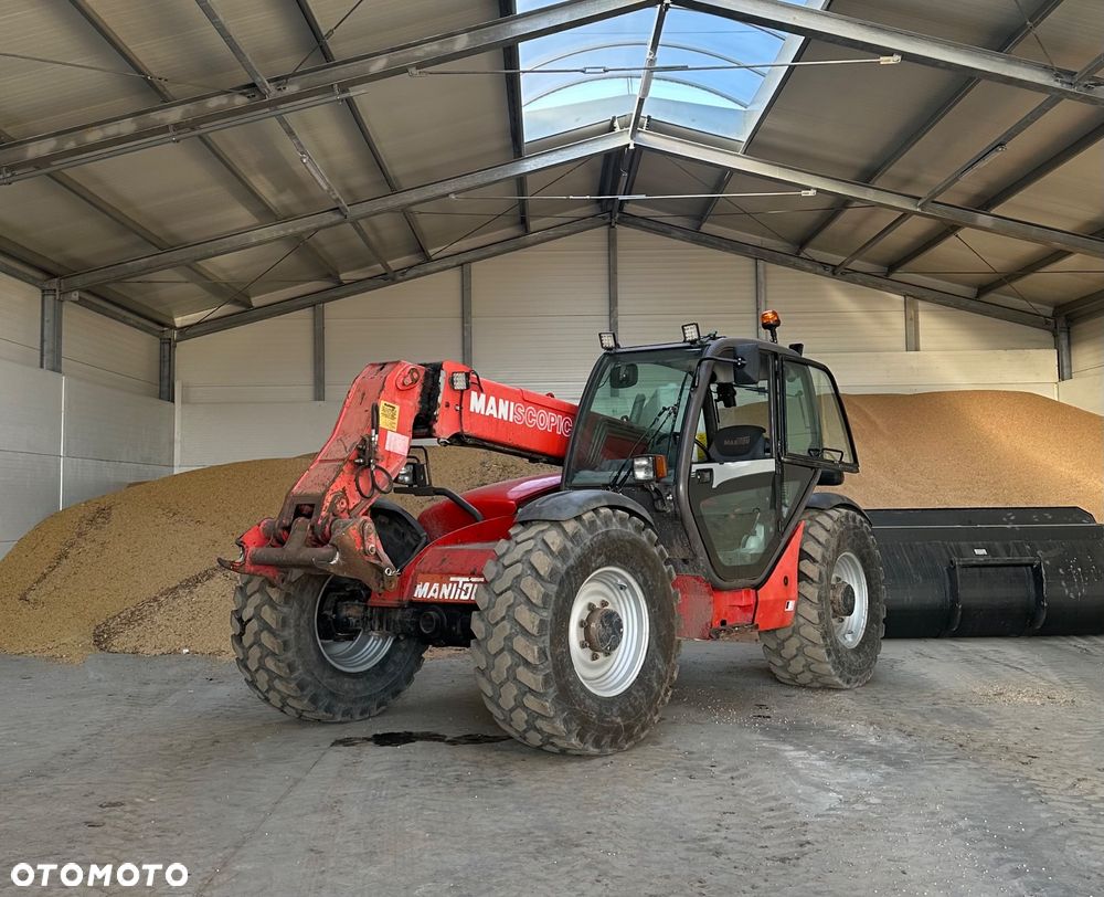 Manitou MLT 741 - 1