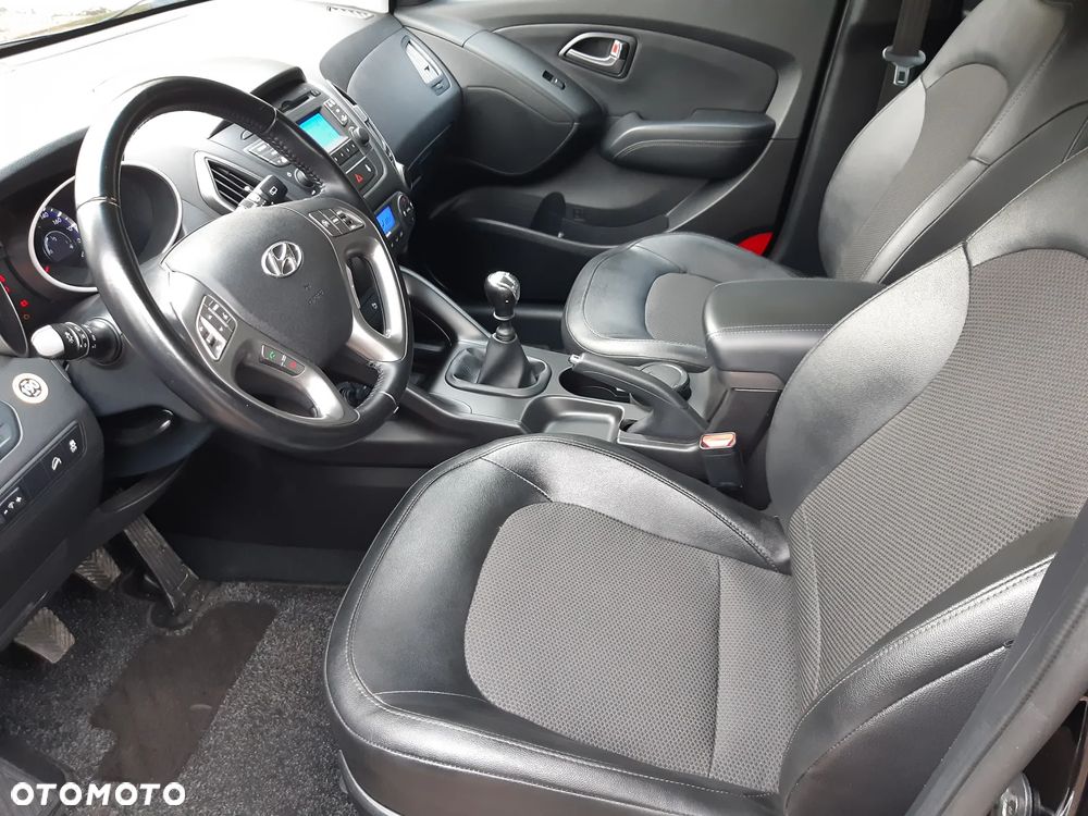 Hyundai ix35 1.7 CRDi Premium 2WD - 31