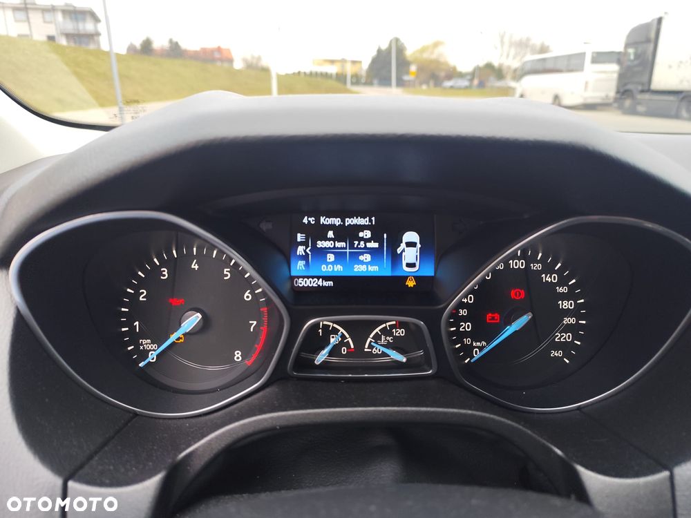 Ford Focus 1.5 EcoBoost Trend ASS - 31