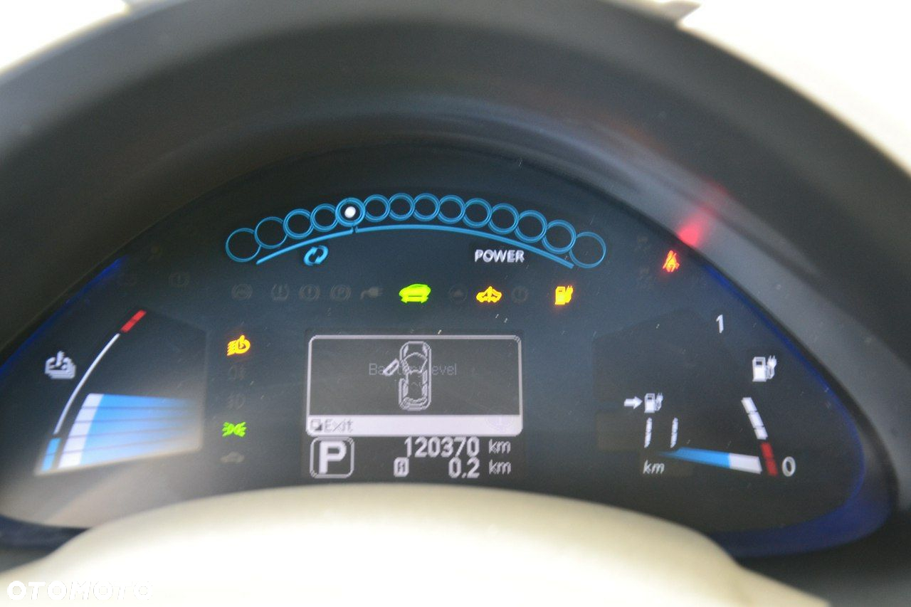 Nissan Leaf - 20