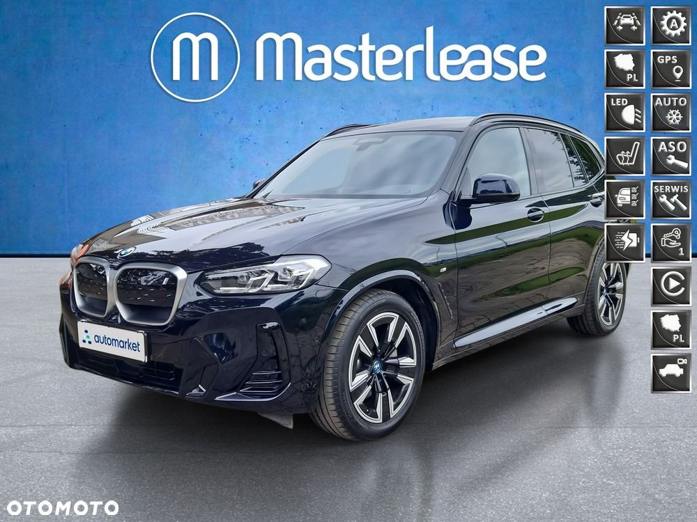 BMW iX3 - 1