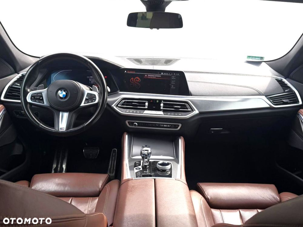 BMW X6 xDrive30d mHEV - 10