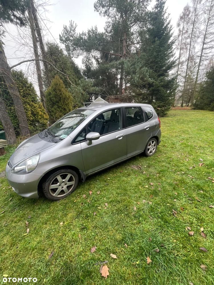 Honda Jazz 1.4 LS - 2