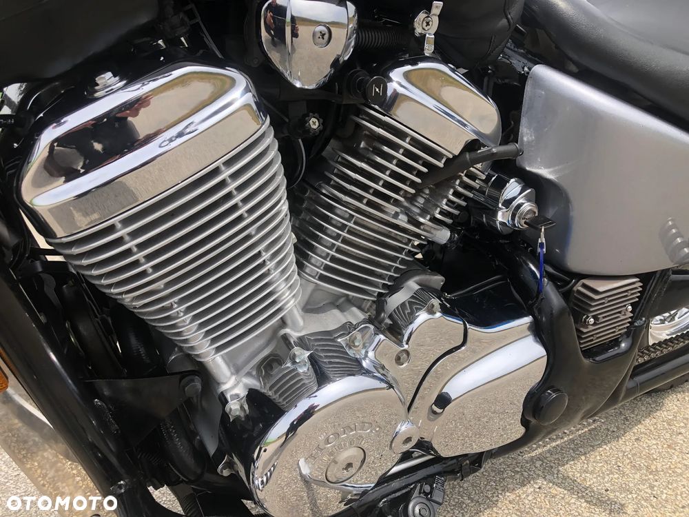 Honda Shadow - 27