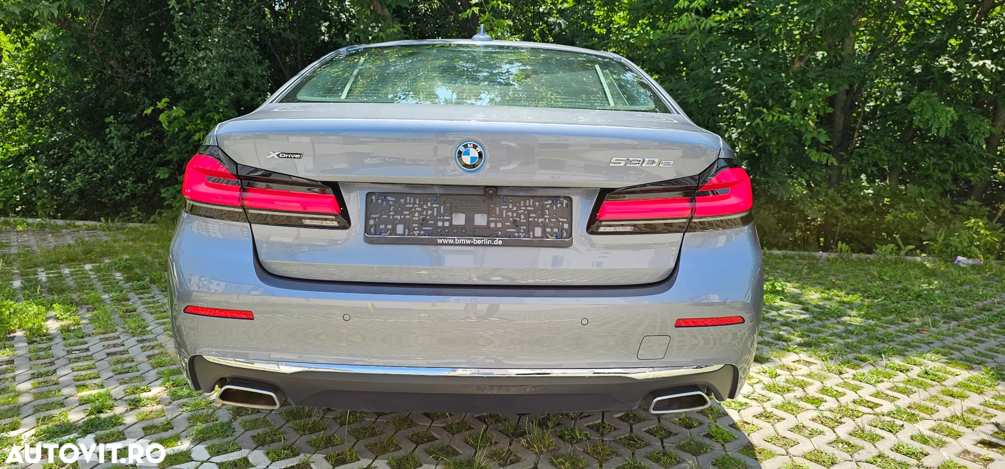 BMW Seria 5 530e xDrive AT PHEV - 21