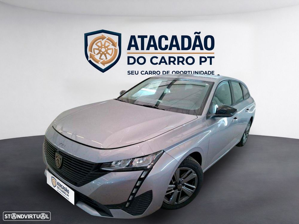 Peugeot 308 SW - 1