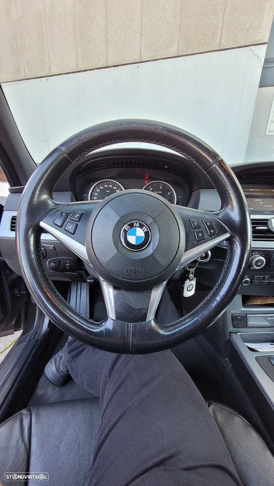 BMW 520 dA Touring - 20