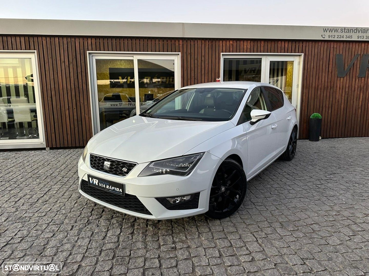 SEAT Leon 2.0 TDI FR S/S - 2