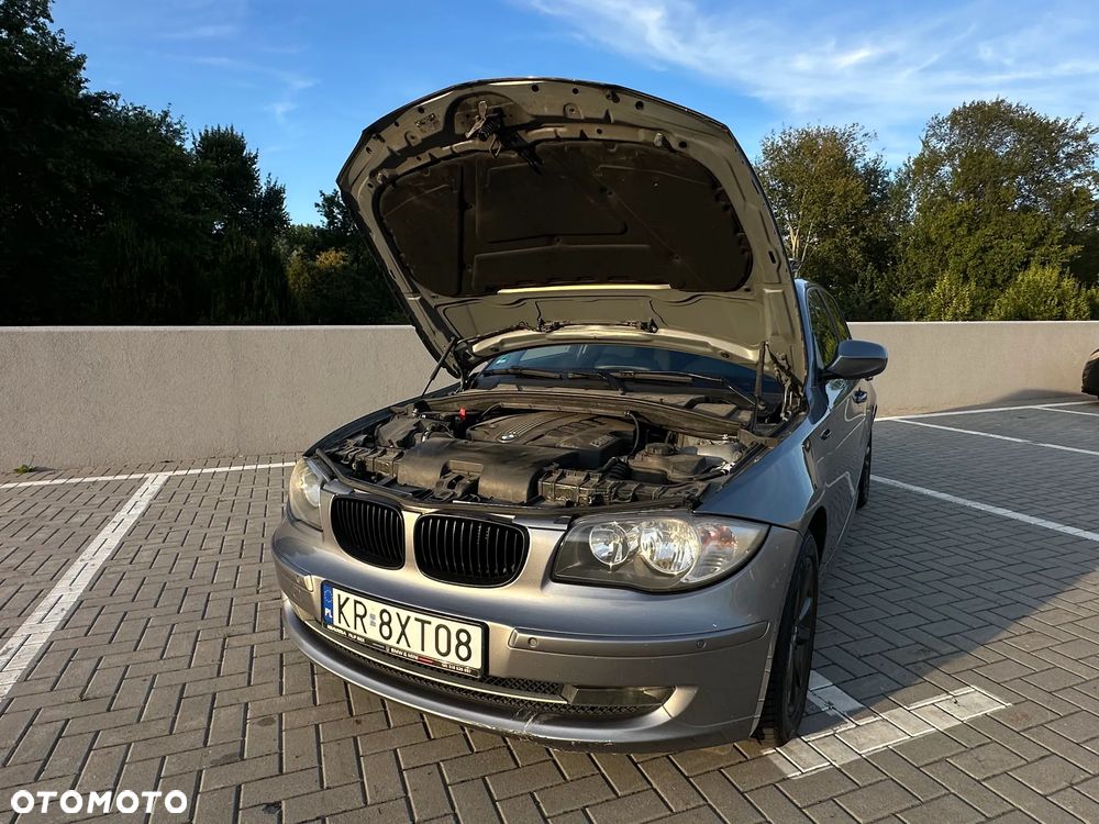 BMW Seria 1 116d Urban Line - 36