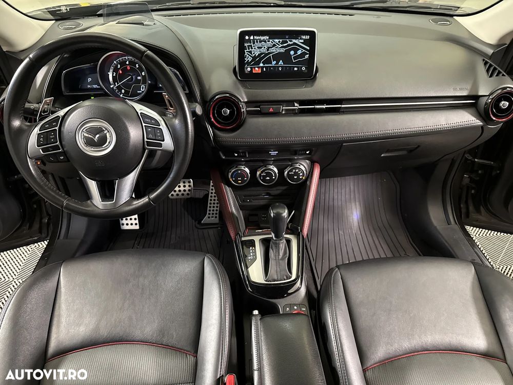 Mazda CX-3 - 10