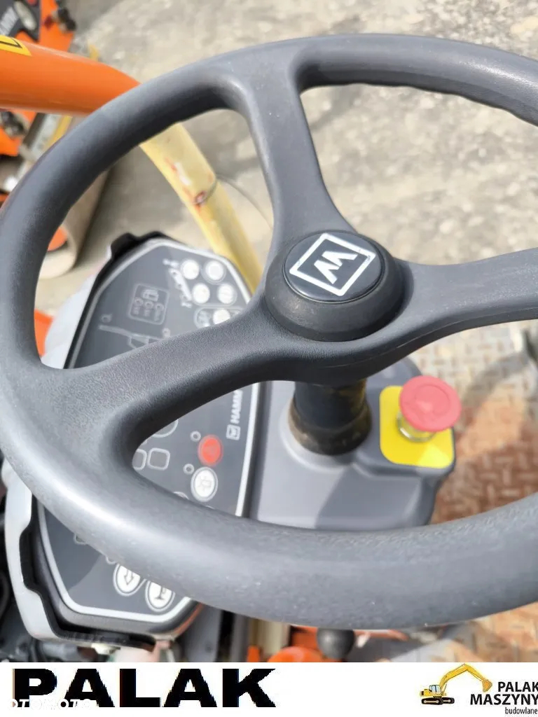 Hamm Walec hamm hd 12 2017r - 11