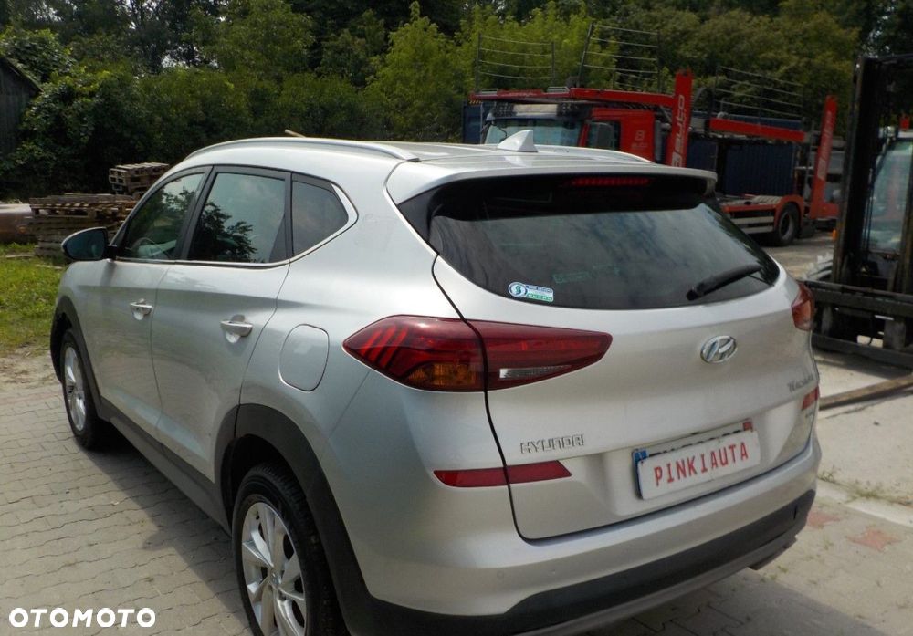 Hyundai Tucson - 10