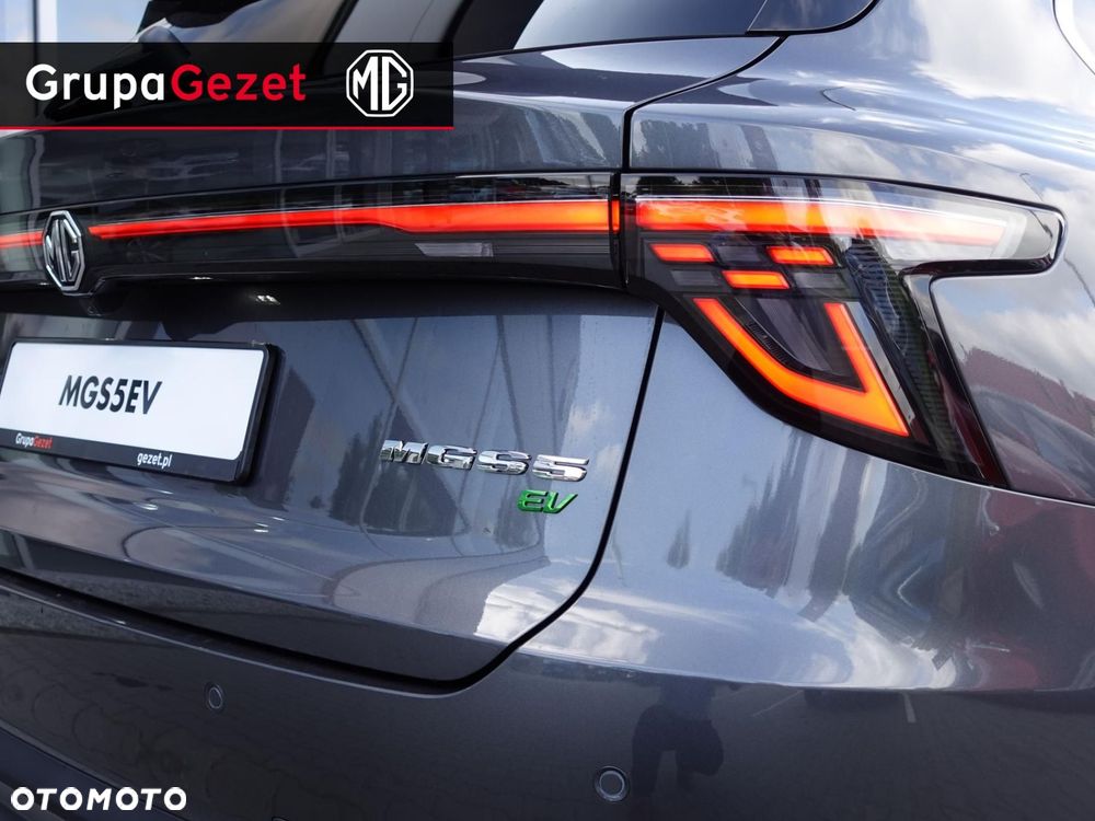 MG S5 EV - 22
