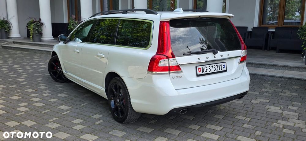 Volvo V70 D4 Geartronic Summum - 9