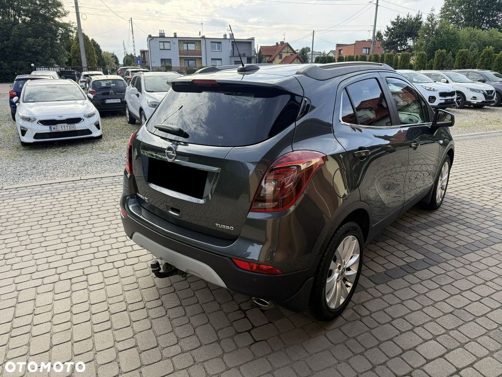 Opel Mokka 1.4 Turbo ecoFLEX Start/Stop Innovation - 6