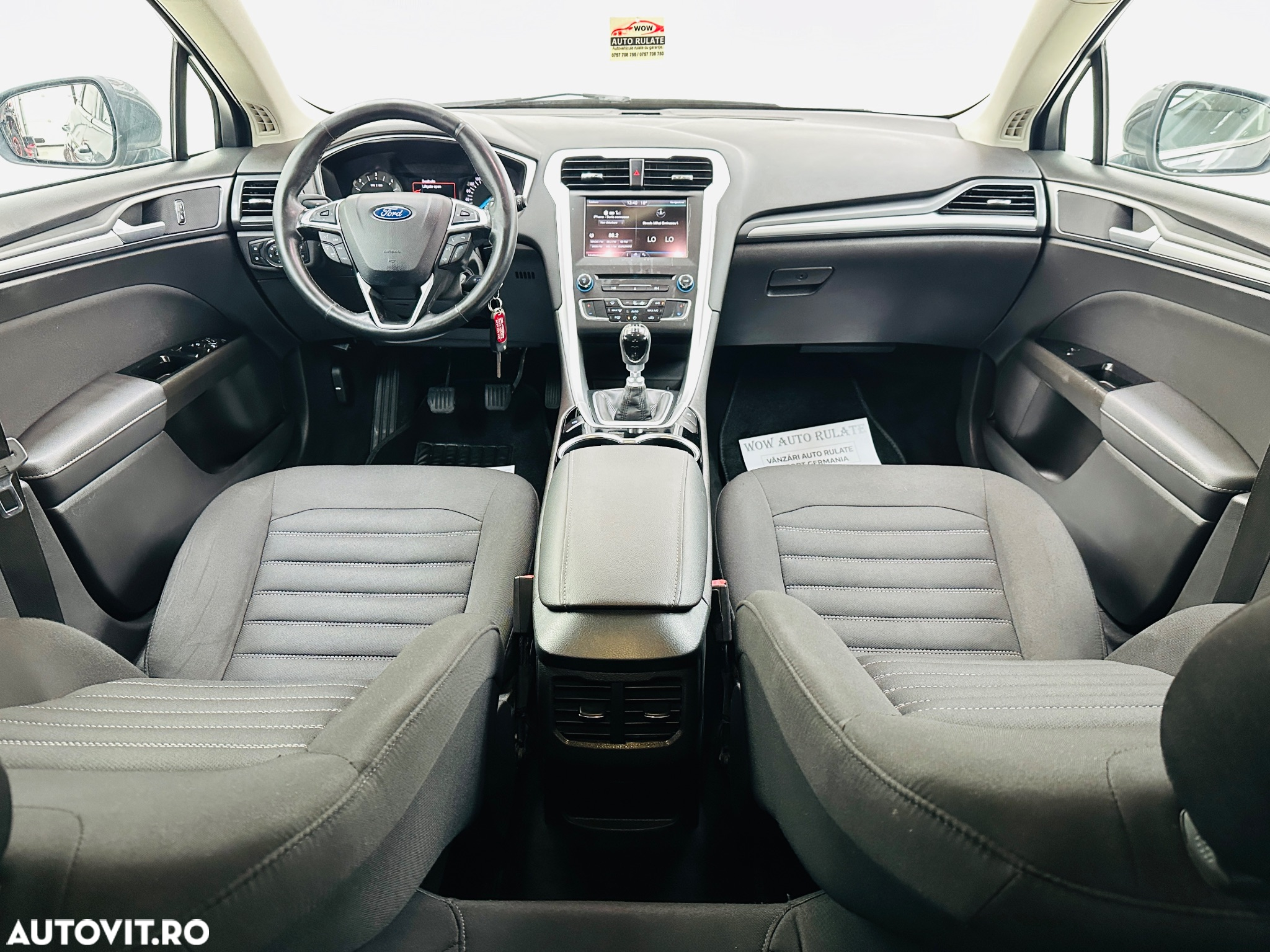 Ford Mondeo - 6