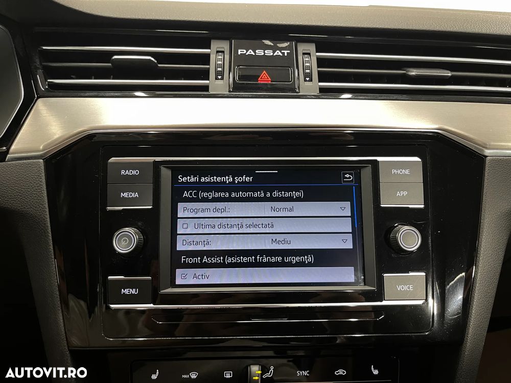 Volkswagen Passat 2.0 TSI ACT OPF DSG Highline - 17