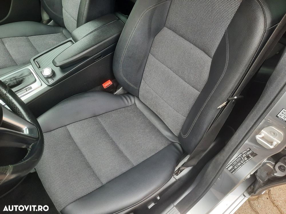 Mercedes-Benz C 220 (BlueTEC) d BlueEFFICIENCY Edition 7G-TRONIC Avantgarde - 12