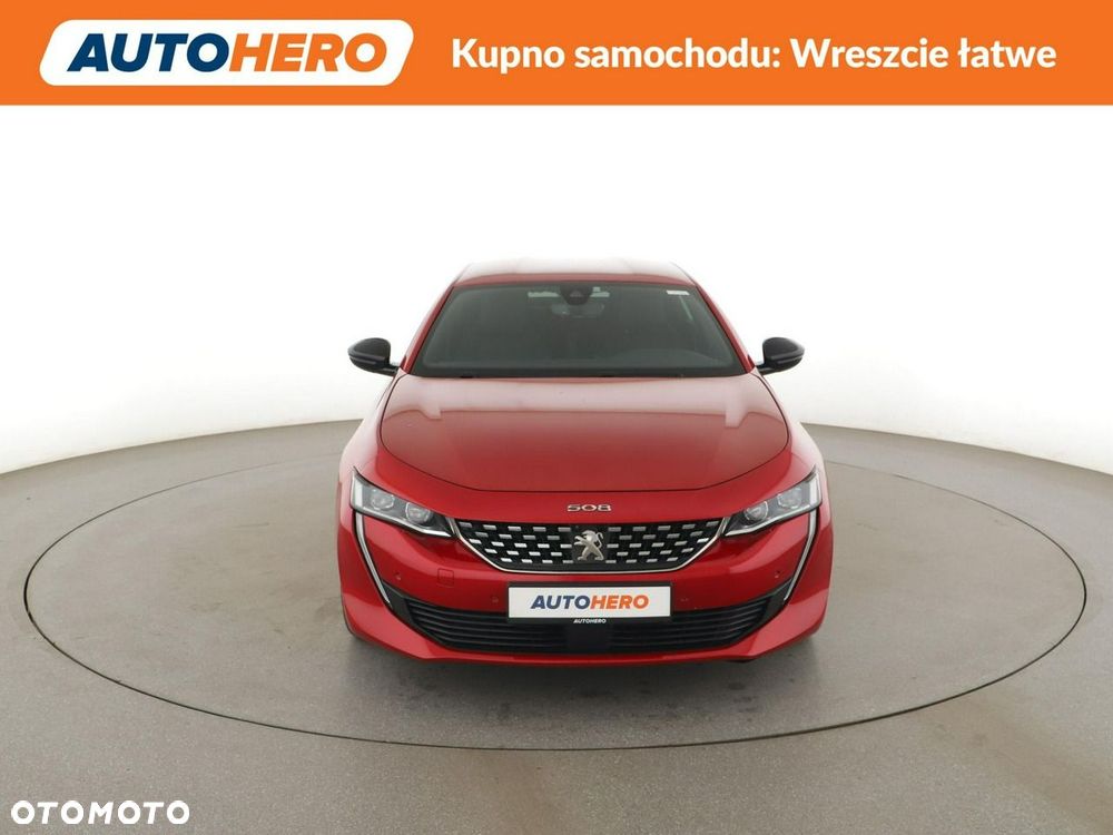 Peugeot 508 1.6 PureTech GT Line S&S EAT8 - 12