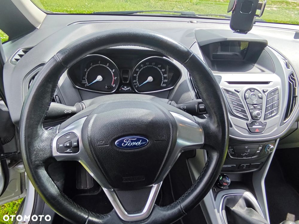Ford B-MAX 1.0 EcoBoost Trend EU6 - 11
