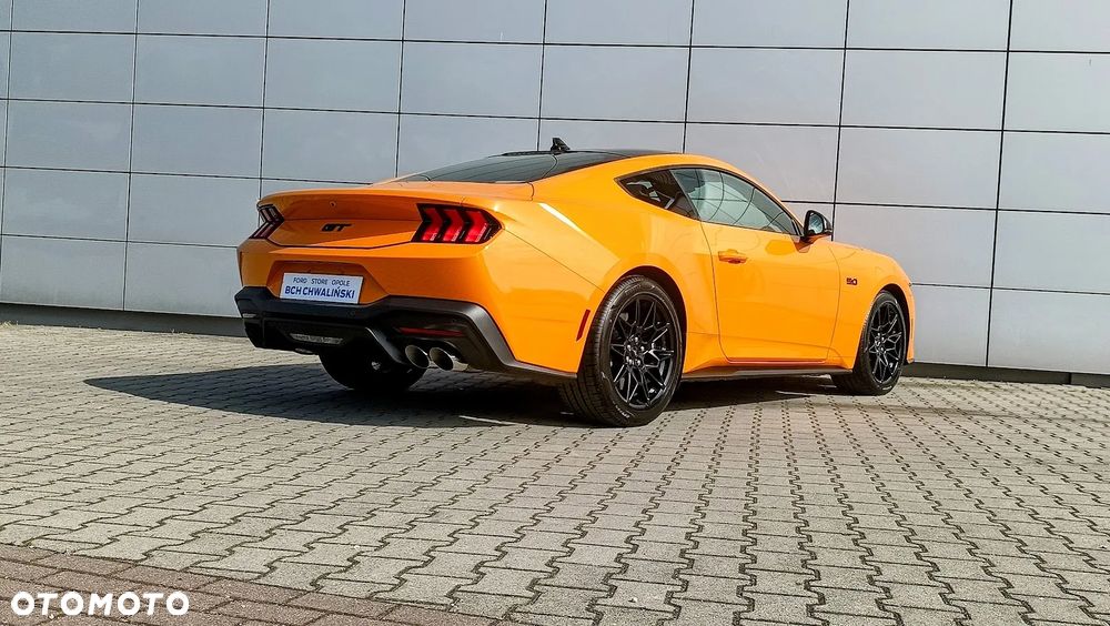 Ford Mustang 5.0 Ti-VCT V8 GT - 38