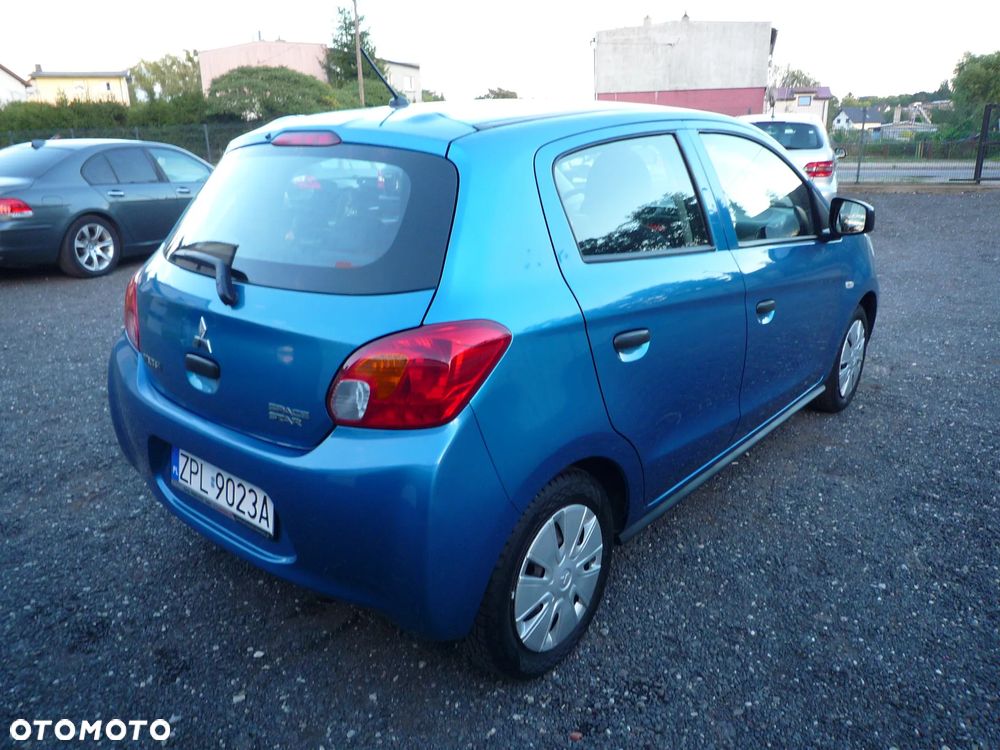 Mitsubishi Space Star 1.0 Diamant Edition - 6