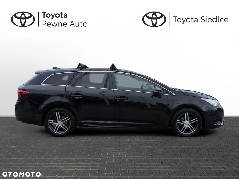Toyota Avensis 2.0 Premium MS - 9