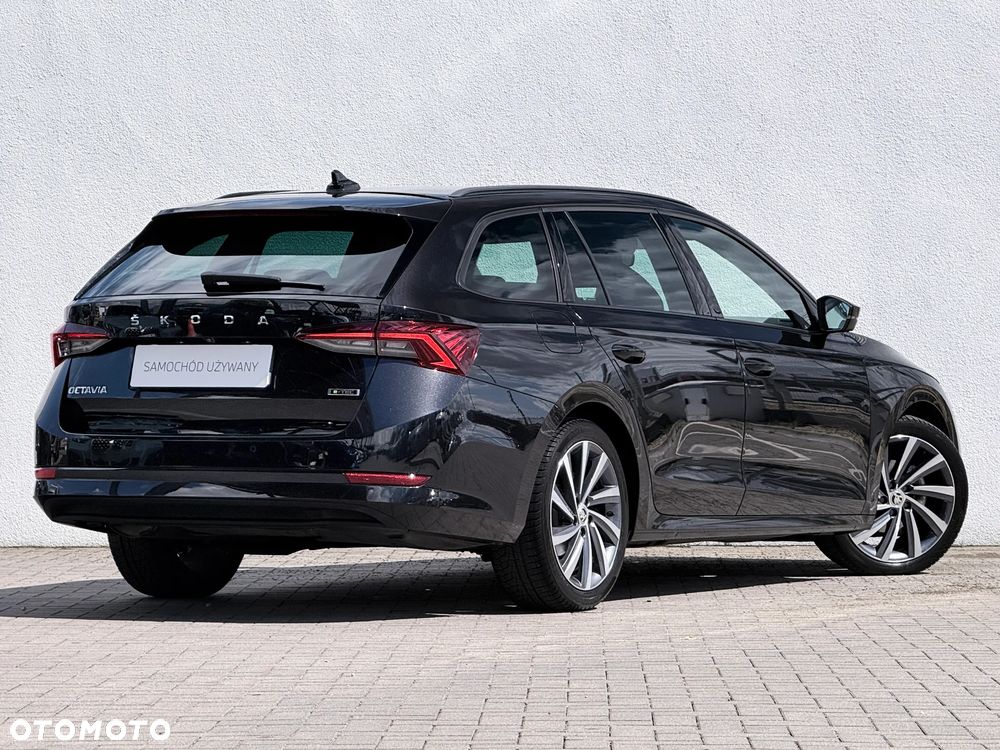 Skoda Octavia 1.5 TSI e-Tec Style DSG - 3