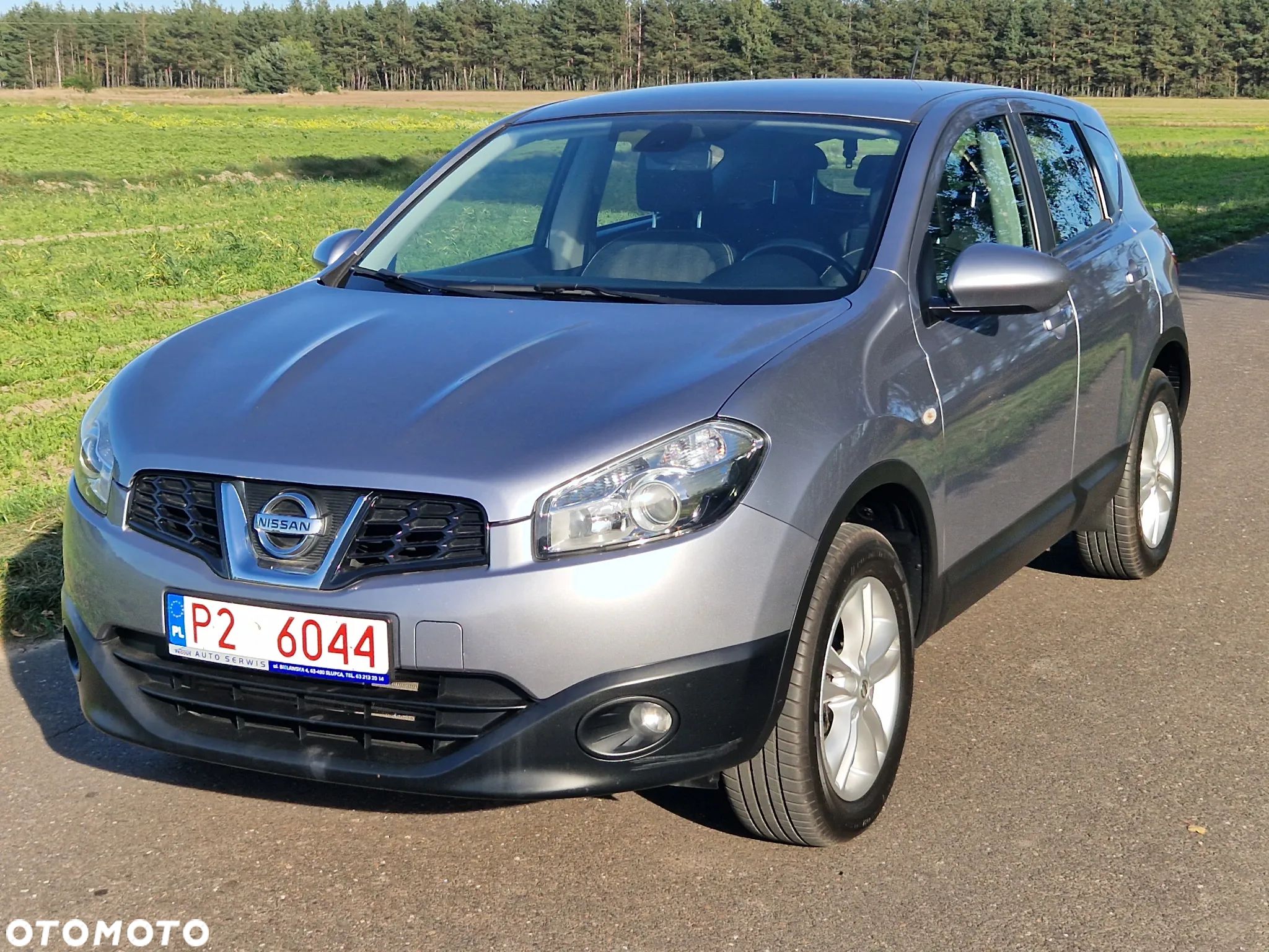 Nissan Qashqai - 1