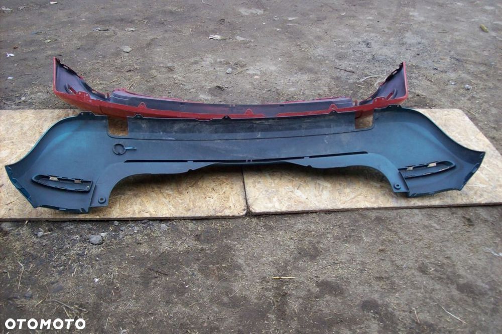 zderzak tylny renault modus - 5