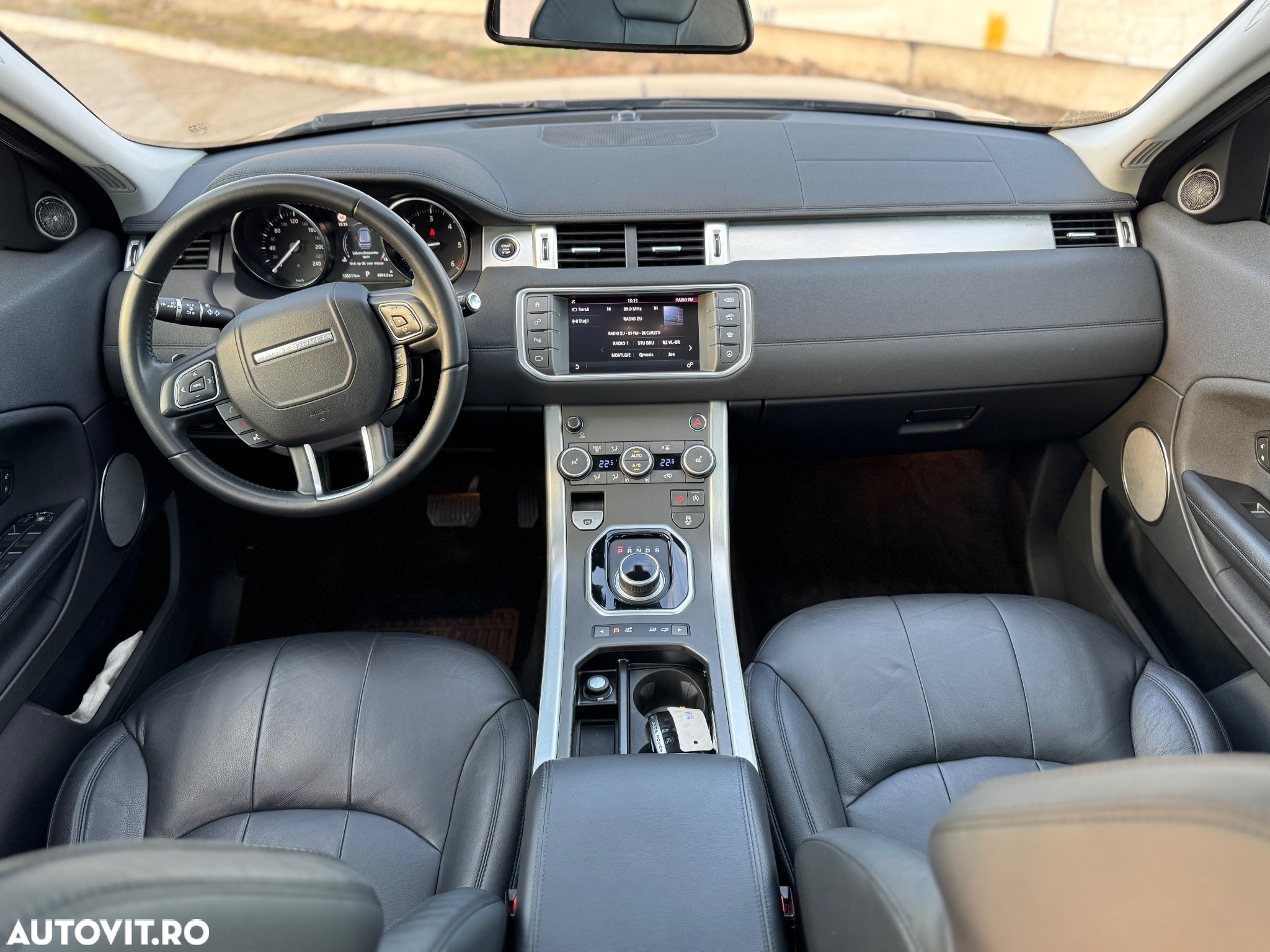 Land Rover Range Rover Evoque 2.0 D150 HSE - 9