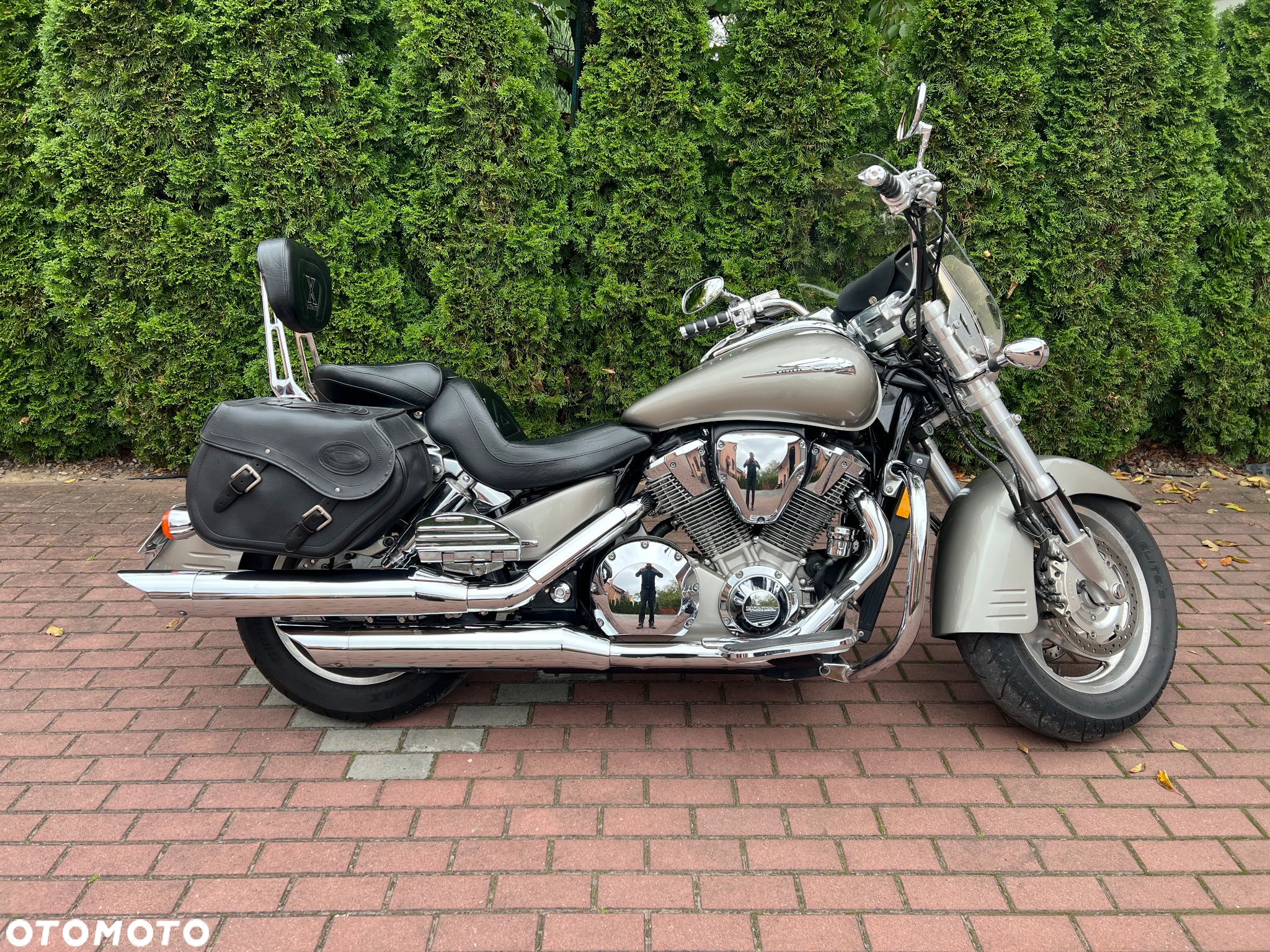 Honda VTX - 8
