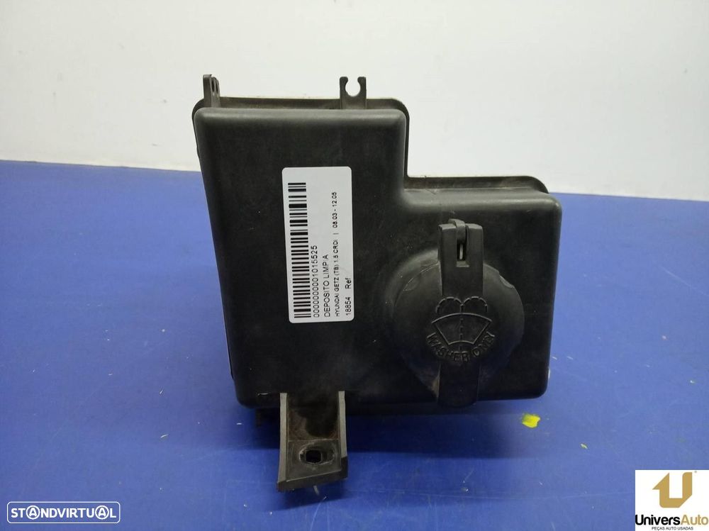 DEPOSITO LIMPA-VIDROS HYUNDAI GETZ 2004 - - 3