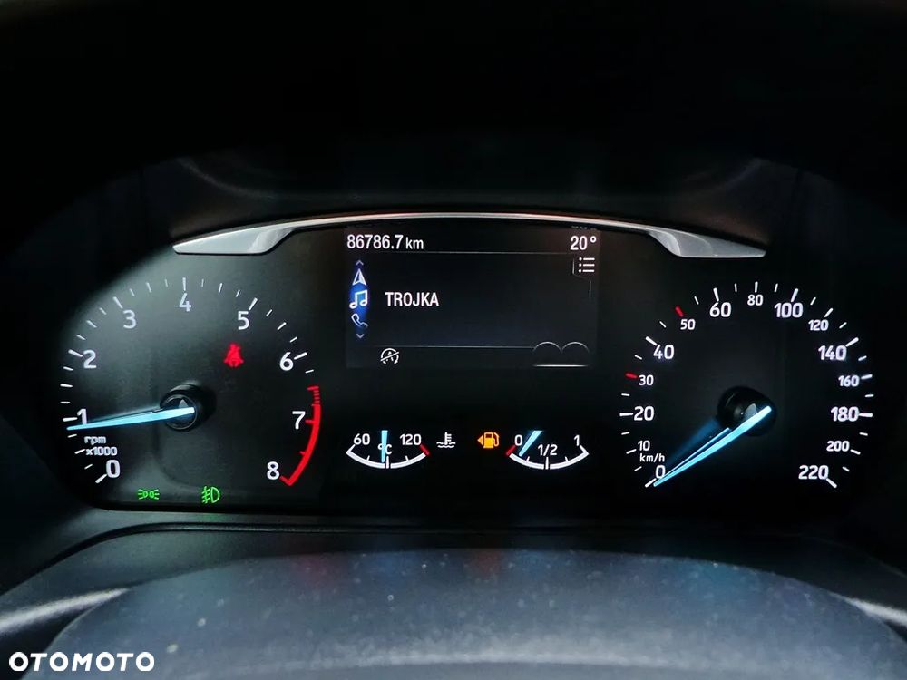 Ford Fiesta 1.0 EcoBoost Hybrid S&S ST-LINE - 29