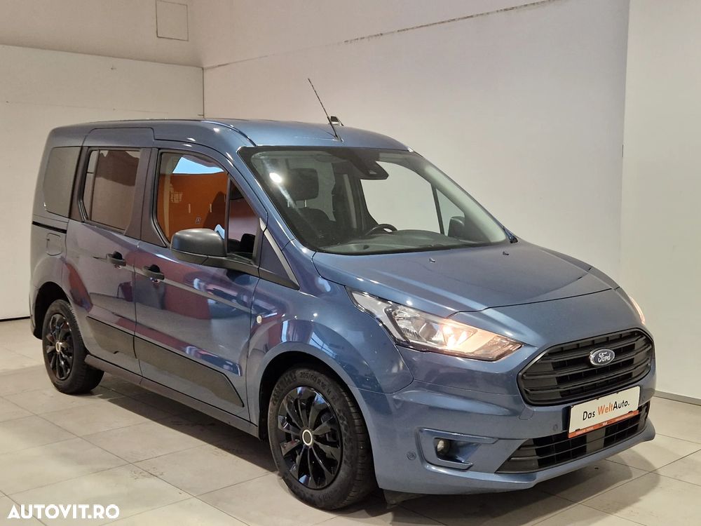 Ford Transit Connect - 5