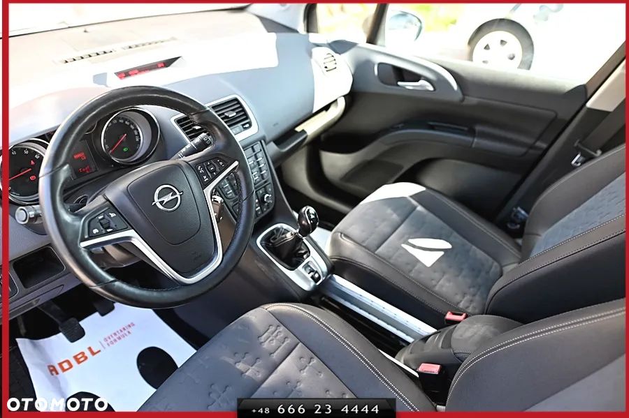 Opel Meriva 1.4 T Enjoy - 15