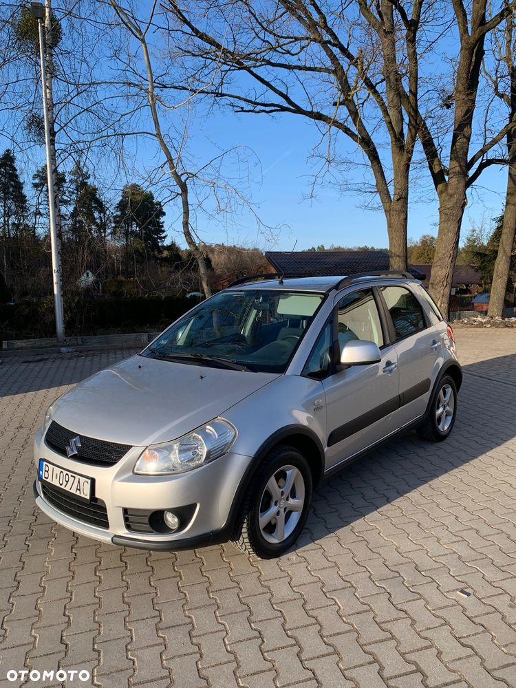Suzuki SX4 1.9 DDiS DPF 4x4 Comfort - 1