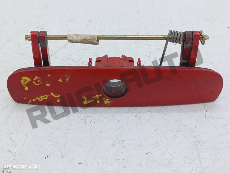 Puxador Exterior Tampa Mala 6q682_7565e Vw Polo Iv (9n) [2001_2 - 1