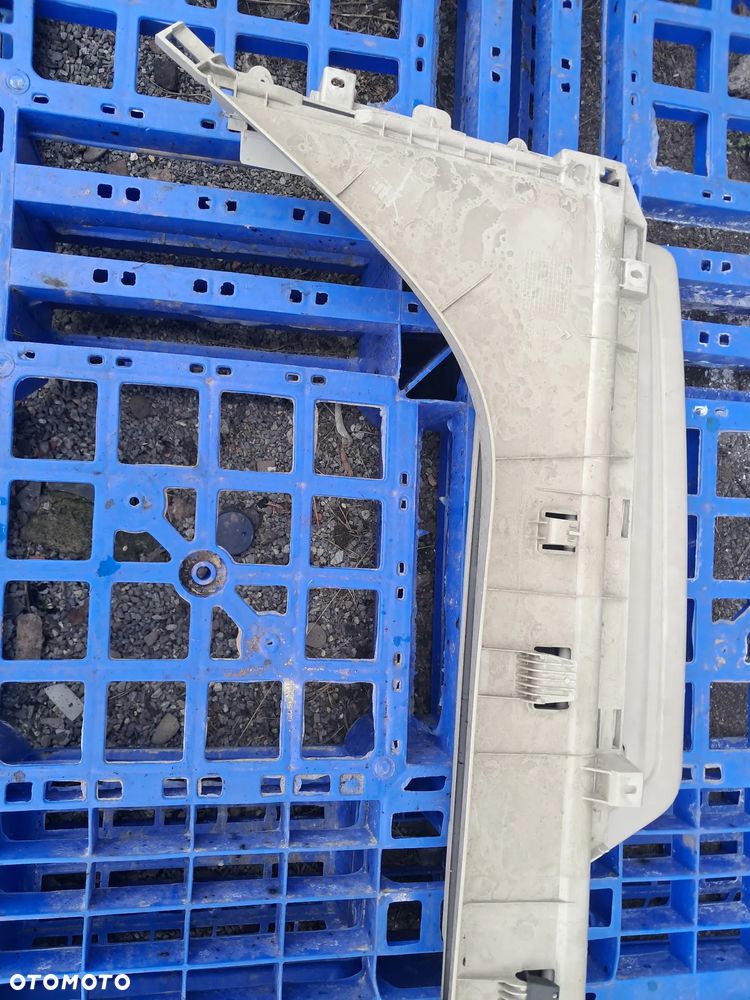 Citroen C4 Grand Picasso 1.6 Diesel Osłona przeciwsłoneczna 96837426BJ - 4