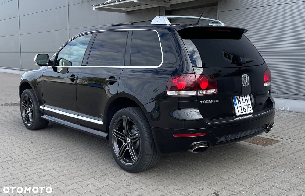 Volkswagen Touareg 4.2 V8 Automatik Individual - 6