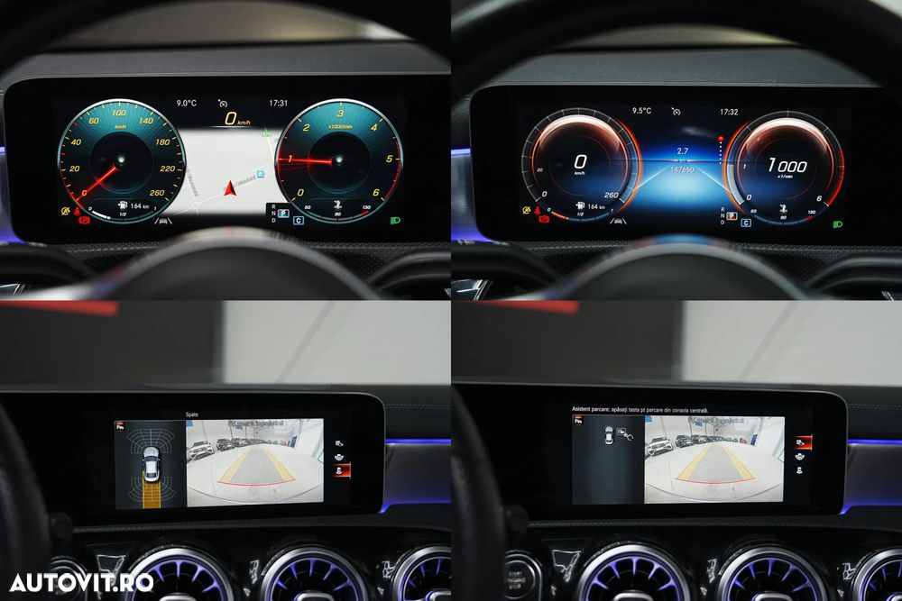 Mercedes-Benz CLA 180 d 7G-DCT AMG Line - 34