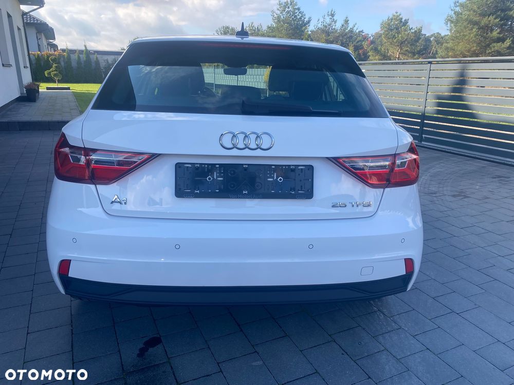 Audi A1 - 5