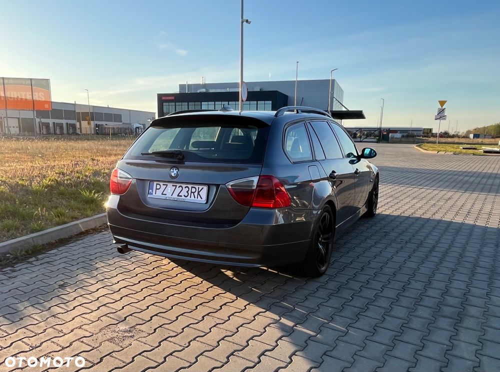 BMW Seria 3 320d DPF - 4