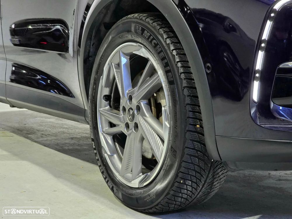 DS DS7 Crossback 4x4 Rivoli - 9